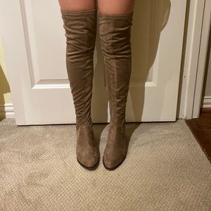 Steve Madden Over the Knee Boots